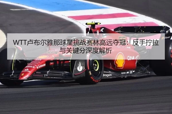 WTT卢布尔雅那球星挑战赛林高远夺冠：反手拧拉与关键分深度解析